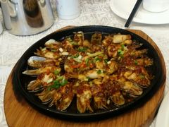 -北李妈妈菜·海肠捞饭(高新万达店)