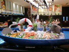 -富力威斯汀酒店·知味自助餐厅