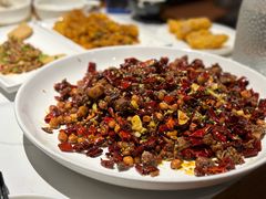重庆辣子鸡-三猫黑鱼花(南大店)