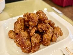 糖醋里脊-东四民芳餐厅(朝阳门店)