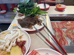-痴毛肚·火锅烤肉自助(亦庄龙湖天街店)