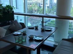 靠窗位-有璟阁港式餐厅(金融街购物中心店)