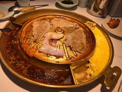 -猪啊牛呀羊啊铜盘烤肉(正大广场店)