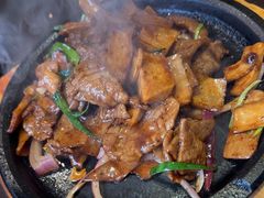 -老牌坊鲁菜名店(聊城美食岛店)