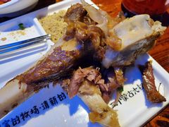 -三个蒙古大叔羊肉串(大宁店)