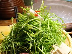 泉水有机时蔬-吃饭皇帝大(合生汇店)