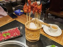 -周师兄大刀腰片火锅(解放碑总店)