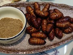 蝉蛹-石老头关东饺子王·东北菜(嘉华鑫城店)