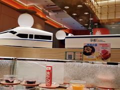 -争鲜回转寿司(太阳宫凯德PLUS店)