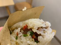 -正南齐北·老街糯米团(洪崖洞店)