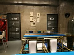 -臻鲜燕海鲜融合餐厅(金陵style店)