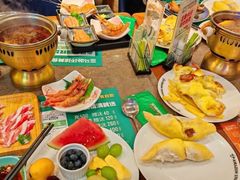 -亚马逊海鲜自助(王府井店)