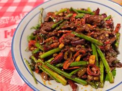 -荆九爷爆炒桥头三嫩(夫子庙店)
