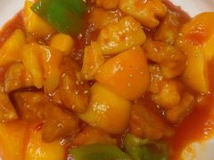 -天龙宝严素食馆(大兴善寺店)