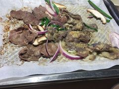 -玫瑰花园自助烤肉(顺义鑫海韵通店)