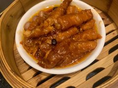 豉味酱蒸凤爪-正斗·港式粤菜(SKLP店)