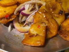 -绿茶餐厅(天津天河城店)