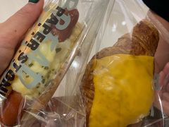 芝士香肠米包-PAPER STONE BAKERY(天环店)