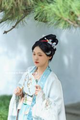 -洛水阁·汉服妆造体验馆(山塘街店)