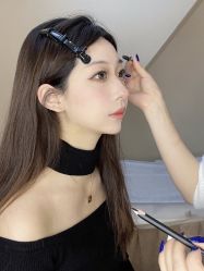 -HQ半永久纹绣纹眉