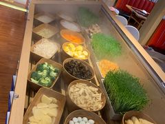 自助取餐区-牛New寿喜烧(青浦店)