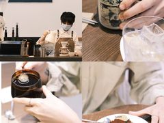 -fishtank鱼缸咖啡(三山街店)