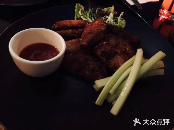 KABB凯博西餐酒吧(新天地店)炸鸡翅图片
