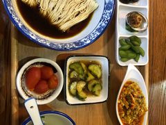 虾仁蟹粉-孙盛兴奥灶面馆·蟹黄面·三虾面(山塘街总店)
