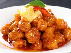 Sweet&nbsp;and&nbsp;Sour&nbsp;Pork-好吃街