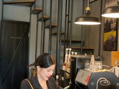-行山咖啡(南湖店)