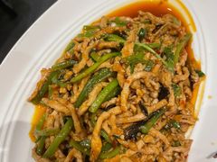 地道鱼香肉丝-眉州东坡·熊猫主题餐厅(枫蓝店)
