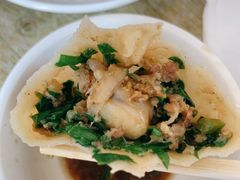 鲜贝肉大馅-叶存利海鲜大馅饺子(海宁路总店)