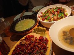 -九锅一堂酸菜鱼(新南凯德直营店)