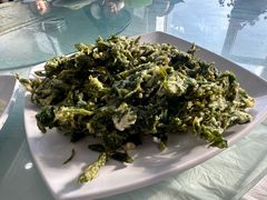 炸野菜-横道佛手居筋饼店