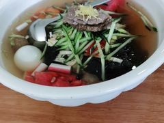 -顺姬冷面(长白西路店)