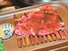 -伍棵星炭烤自助料理·活鳗鱼(浦东食品城店)
