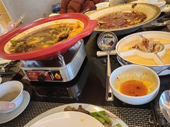-富力威斯汀酒店-中国元素中餐厅(武昌临江店)