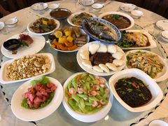 -咱家大院海鲜家常菜