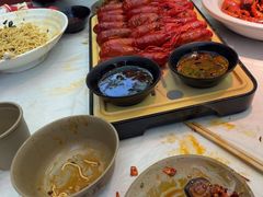 -肥肥虾庄·金牌油焖大虾(沙湖店)
