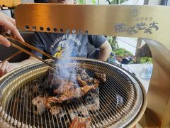 -西塔老太太泥炉烤肉(川沙百联店)