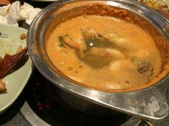 -韩盛炭火烤肉(万达广场店)