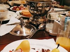 -韵咖啡自助餐厅(天津香格里拉店)