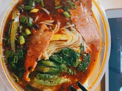 二楼冒菜-西安外国语大学-学生食堂