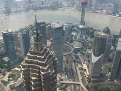 -上海环球金融中心云端足球盛典