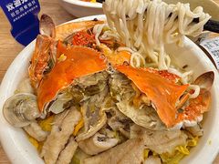 -木木鲜海鲜面(天一店)