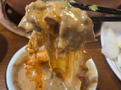 -前门杨记·铜锅涮肉(王府井·故宫店)