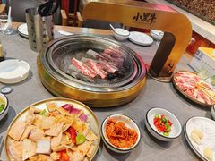 -小黑牛烤肉(聚隆店)