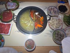 -渝掌柜重庆老火锅餐厅(酒吧街店)