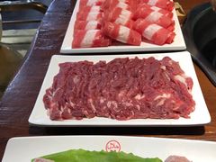 -大明铜锅·烤涮坊·烧烤(新开路店)