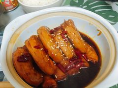 -蘑菇圈·云南野生菌菇炒饭·巷口食堂(悦荟店)